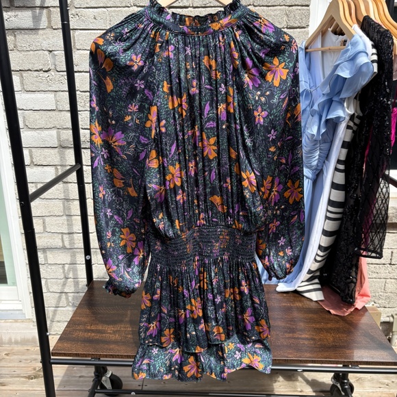 Boho Avery Rayne mini dress (size XS) - Picture 2 of 3